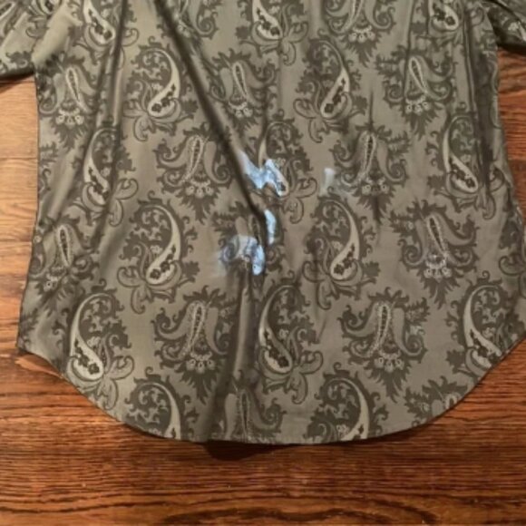 Robert Graham Button Down - Picture 9 of 14